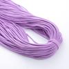 2mm brilhante alta elástica elástico elástico todo pacote cor corda elástica artesanal DIY acessórios de corda de cabelo acessórios de cabelo anel de cabelo corda