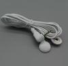 Instrumento de Fisioterapia de Baja y Media Frecuencia Instrumento de Electroacupuntura de 3.5 mm Instrumento de Anestesia Eléctrica Instrumento de Acupuntura Digital Clip de Línea de Salida Línea de Clip