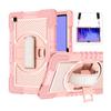 Funda protectora para tableta TabA7, correa de mano elástica, carcasa para tableta T500, soporte giratorio de disco, 505, tres pruebas