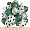 Set de 50 Globos Transfronterizos Amazon 12 pulgadas Mate Decoración de Paquete de Cumpleaños y Año Nuevo Decoración de Boda Venta al por Mayor