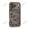 Entrega Directa de Fábrica de Popular Funda de Silicona para Teléfono con Lazo de Cinta para iPhone 17Pm, Nuevo Modelo para Apple 16Plus Funda Suave