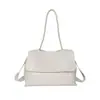 Bolso versátil de gran capacidad para mujer, nuevo modelo 2026, elegante y sofisticado, bandolera para debajo del brazo, bolso de hombro para el trabajo, bolso tote