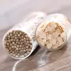 Botella de corcho de bayoneta de 47 bahías, botella de deseos a la deriva, sub-botella de té de borosilicato, botella para té perfumado, dulces, pastillas
