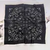 Nuevo Pañuelo de Seda con Estampado de Anacardo con Decoración de Corbata para Camisa Viento de Primavera y Verano Transpirable Pañuelo Avanzado