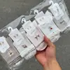 Calcetines Nuevos para Niños de Otoño e Invierno a Media Pantorrilla Anime Lindos Deportivos Modernos Transpirables Absorbentes de Sudor Fabricante Venta al por Mayor