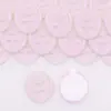 Pegatinas de Sellos de Cera Autoadhesivos Vintage con Patrón de Rosa en Relieve para Decoración de Sellado de Tarjetas de Boda Venta al por Mayor