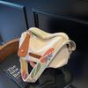 Bolsa de Tecido Oxford Espessado para Mulheres 2026 Nova Tendência Moda Bolsa de Ombro para o Dia a Dia, Grande Capacidade, Bolsa Transversal Casual Versátil