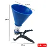 Funil de Abastecimento de Óleo de Carro Modelo Completo Funil de Abastecimento de Óleo Dispositivo de Abastecimento de Motor de Carro Funil de Óleo Multifuncional