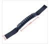 Asa de plástico pvc personalizada equipaje asa de plástico accesorios de equipaje asa de plástico plasticidad fuerte