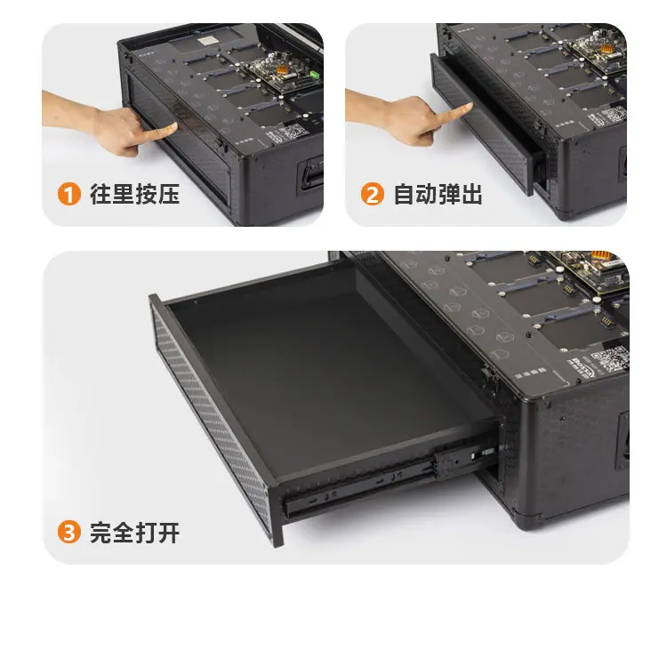 全场景实验展示箱