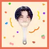 Tws Group Choi Young Jae Han Jin Acrílico Garrafa de Refrigerante Abridor de Tampinha Removedor de Tampas Mercadoria de Celebridade Abridor de Boca Grande