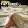 Manta Jacquard de Vellón de Leche Clase A Chal para Siesta de Oficina Manta Pequeña Engrosada Manta de Invierno para Coche Manta de Sofá Universal para Todas las Estaciones