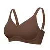 Base líquida customizada transfronteiriça, gel de gelatina sem costura, suporte macio, lingerie feminina, efeito de elevação e sustentação 3D do busto, reduz o acúmulo de gordura nas laterais