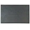 Capacho para porta de entrada transfronteiriço, capacho de entrada, carpete de pelo cortado em polipropileno, capacho para entrada de casa, capacho antiderrapante de PVC, capacho para entrada comercial