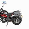 Carro muscle Wolf adequado para Benali Blue Dragon BN302S bolsa lateral embalagem lateral bolsa para capacete capacete semi-integral liberação rápida modificação