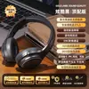 Auriculares Bluetooth Inalámbricos VJ901 Estilo Retro Maillard Auriculares con Tarjeta TF Auriculares Plegables con Cancelación de Ruido Fábrica