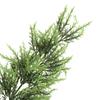 Atacado transfronteiriço decoração de Natal simulação agulhas de pinheiro verdes multiestilo arranjo de flores de árvore de Natal criativo ornamentos para casa