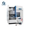 Torno Vertical CNC Vtc1000 Torno Vertical CNC Automatización Máquina Herramienta de Mecanizado CNC