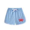 Pantalones Infantiles Estilo Coreano 2023 para Niños y Niñas Verano Nueva Ropa Infantil Bebé Niños Algodón Pantalones Cortos Infantiles Modernos