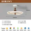 Nueva Lámpara de Techo para Comedor Estilo Chino Nogal, Lámpara Minimalista Medieval para Bar Sala de Té, Lujo Ligero y Lámparas Nuevas de Alta Gama