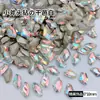 6*10mm Ponta de Machado Pequena Fundo Plano Joias de Unhas de Diamante Mini Acessórios para Unhas de Diamante Joias de Diamante Arte de Unhas de Diamante com Formato Especial Diamante Atacado