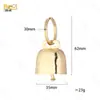 Producto de alta venta en stock: Campana de Oveja de Sonido Nítido, Campana Retro Anti-Pérdida para Mascotas, Campana de Hierro Navideña, Personalizable con Logo