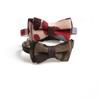 Aminger nuevo collar para mascotas serie camuflaje diseño de hebilla collar de gato con lazo con campana cinturón para gato
