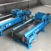 Balanza de Cinta Electrónica 500mm Modelo Balanza de Pesaje Industrial Fácil de Instalar Balanza de Cinta Transportadora