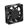 Fábrica de Origen 6015 Ventilador de Refrigeración de Bolas DC5V12V24V Ultra Silencioso 6cm 6cm Ventilador de Alimentación para Chasis