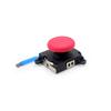 Adecuado para joystick 3D de Switch, joystick de control Joy-Con de Switch, piezas de repuesto originales de Switch