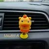 Nuevo producto: Capibara Lulu Juguete Sacudidor Adorno de Coche de Juguete Figura Caja Sorpresa Decoración de Dibujos Animados de Capibara