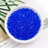 Pedra Triturada de Vidro 3g Embalada Irregular Iridescente Semitransparente Acessórios de Decoração DIY Pacote Pequeno Materiais Conjunto Transfronteiriço Acessórios