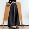 Pantalones Holgados tipo Linterna Globos para Mujer, Nuevos de Cintura Alta Adelgazantes Sueltos Casuales de Pierna Ancha con Caída Suave y Diseño Floral