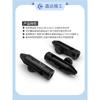 Abrazadera de placa flexible con orificios roscados M6 para espesores de sujeción de 0.8 mm a 2.3 mm, portaelementos ópticos de alta precisión
