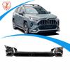 Venda Direta de Fábrica Adequado para Modelo Rav4 Trd Kit de Para-choque Dianteiro Modelo 2019+ Para-choque Dianteiro Anti-Colisão Modificado Material ABS