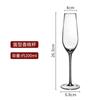 Un Par de Copas para Brindis de Boda, Copas de Champaña Hechas a Mano en Corea con Decoración de Flores Artificiales DIY, Regalos de Compromiso y Boda, Copas