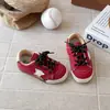 Zapatos de Estrella para Niñas 2026 Otoño Nuevos Zapatos Infantiles Suela Suave Cómodos Zapatos Casuales para Niñas Mayores Zapatos Deportivos