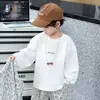 Conjunto de Tres Piezas Chaleco para Niños Primavera y Otoño 2026 Nuevo Estilo Coreano Ropa Infantil Primavera Camisa Básica de Manga Larga Ropa para Bebés