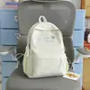 Mochila casual de estilo fresco para niñas, adecuada para estudiantes de primaria, secundaria y preparatoria, y estudiantes universitarios, para viajes y uso escolar