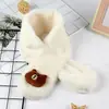 Bufanda Nueva de Invierno para Niños, Regalo de Cumpleaños para Jardín de Infancia, Regalo para la Ceremonia de Inicio de Clases, Pequeño Regalo Práctico para Compartir con Toda la Clase