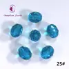 Nuevo Cristal 5A Huevo de Paloma 5044 Venta al por mayor de fábrica Cuentas K9 Cuentas Sueltas DIY Bisutería Envío Gratis Strebelle