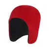 Gorro de Invierno para Mujer para Ciclismo y Esquí Protección para los Oídos Gorro Lei Feng para Personas de Mediana Edad y Mayores Sombrero de Dormir a Prueba de Viento Gorro Cálido con Forro de Forro Polar Resistente al Frío