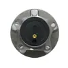 Kit de Reparación de Rodamiento de Cubo de Rueda Vkba7533 para Cubo de Rueda Trasera 2WD Adecuado para Unidad de Cubo de Rueda Mazda