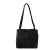 Bolso de Mano para Mujer de PU de Comercio Exterior Simple Combinable Bolso Multiusos Temperamento Viajero Gran Capacidad Bolso de Hombro Cruzado