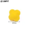Bola Hexagonal de Silicone Bola Inteligente Sensível Velocidade Ágil Fitness Alta e Baixa Dificuldade Treinamento de Aptidão Física Bola de Reação