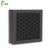 Elemento de filtro purificador de aire personalizado además de desodorización de aire fresco con formaldehído TVOC3D Elemento de filtro de impresora Filtro de carbón activado