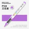 Domina el Uso de Marcadores Acrílicos de Punta Suave de Líquido Directo en 60 Colores, No Transparentes y Apilables, Disponibles en 48 Colores y 24 Colores, Plumas de Pintura para Niños