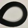 Tira cepillo de aleación de aluminio para panel fotovoltaico de ascensor para eliminación de polvo, sellado y limpieza; cepillo de limpieza de material PBT de nylon con cerdas suaves, precio de fábrica