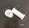 Polea de Nylon con Ranura en H, Rodillo de Pista en Forma de I, Rueda Guía de Plástico, Rueda para Puerta Corrediza, Rueda Guía de Plástico para Puertas y Ventanas