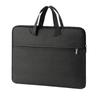 Venta al por mayor de fábrica gran capacidad resistente al desgaste tela Oxford bolsa para laptop regalo bolsa para computadora maletín de oficina impresión de logotipo